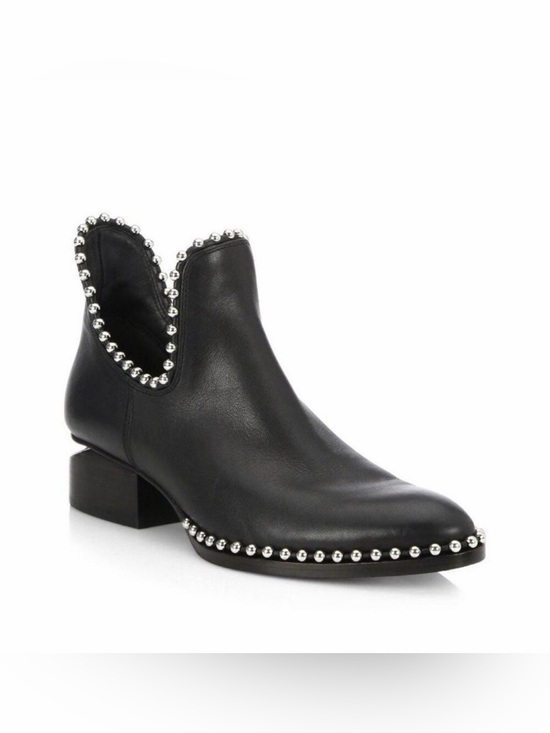 Alexander Wang Shoes - Alexander Wang Ankle Boots (Black)